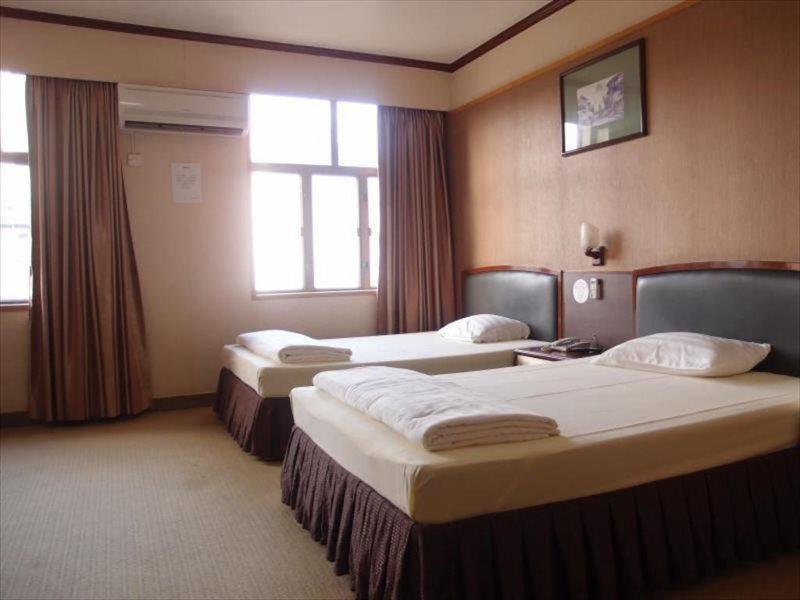 Hotel Kou Va Macau Luaran gambar