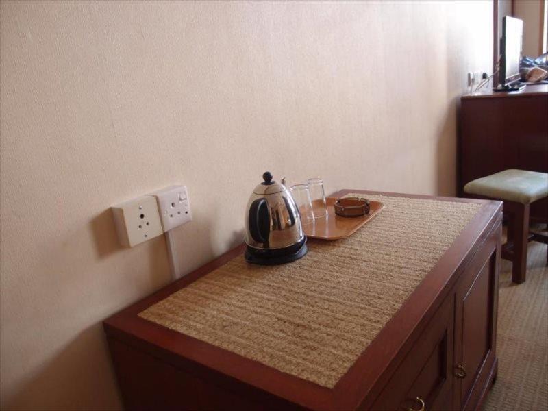 Hotel Kou Va Macau Luaran gambar